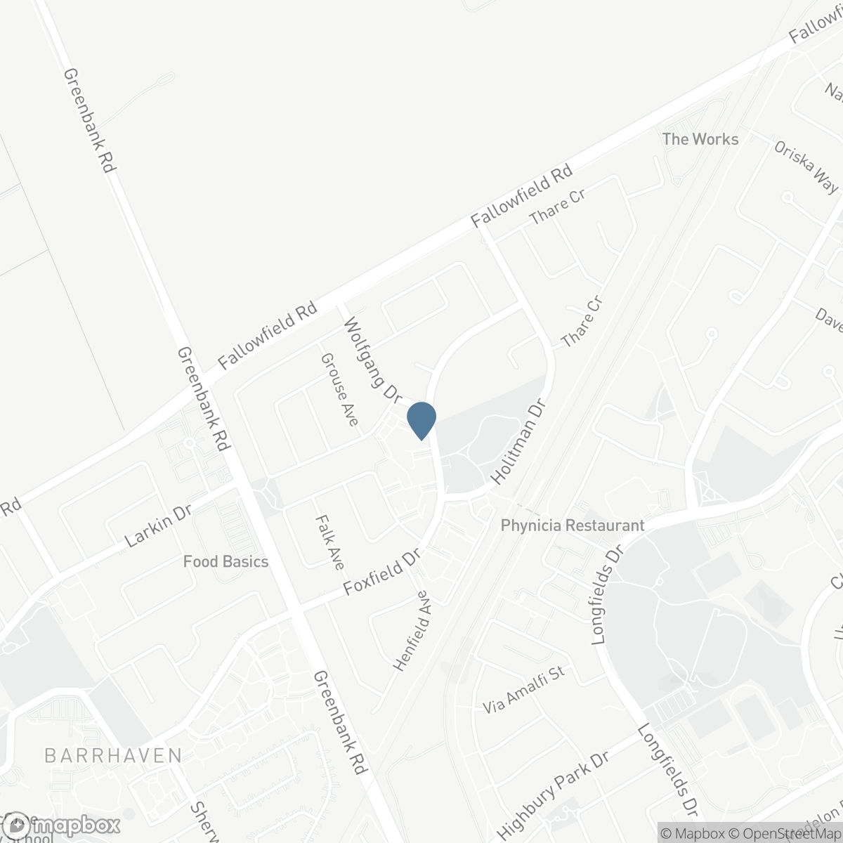 E - 73 FOXFIELD DRIVE, Ottawa, Ontario K2J 1L7